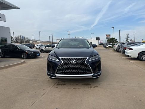 Used 2020 Lexus RX 350 FWD w/ Premium Package image 2