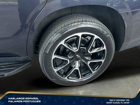 Certified 2022 Chevrolet Tahoe RST w/ Luxury Package RWD image 39