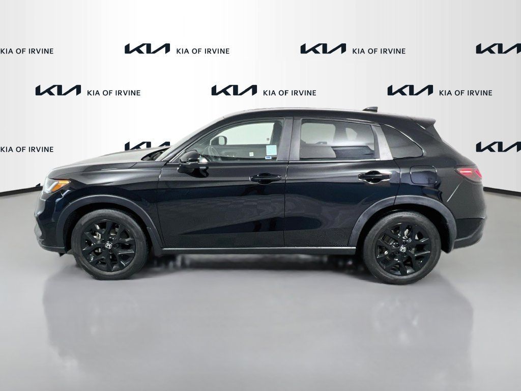 Used 2024 Honda HR-V Sport image 4