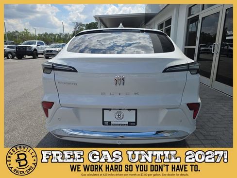 New 2026 Buick Envista Preferred FWD image 7