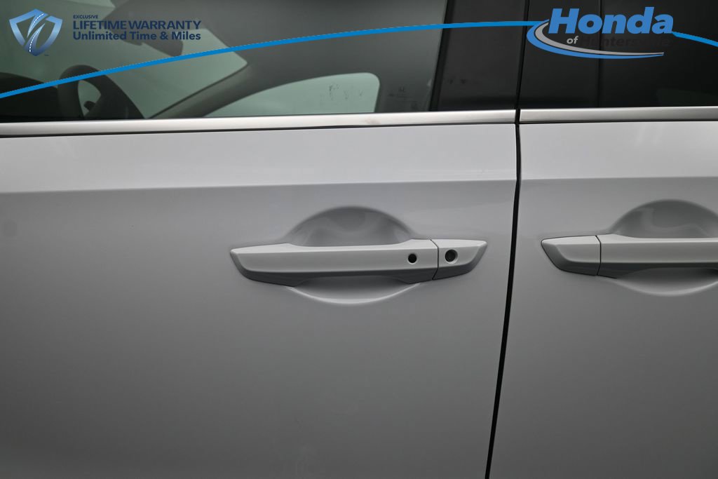 New 2027 Honda Odyssey Touring image 19