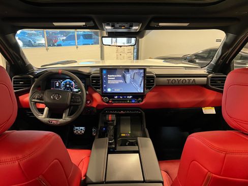 Used 2026 Toyota Tundra TRD Pro w/ Tow Tech Package image 32