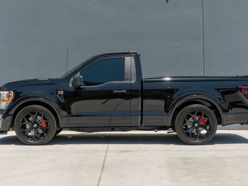 Used 2022 Ford F150 XLT w/ Equipment Group 301A Mid AWD/4WD image 2