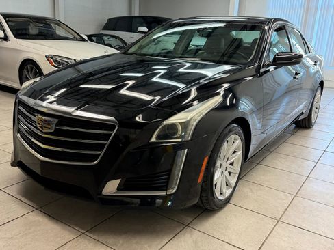 Used 2016 Cadillac CTS Sedan image 3