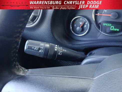 Used 2015 Jeep Wrangler Unlimited Sport w/ Quick Order Package 24S AWD/4WD image 18