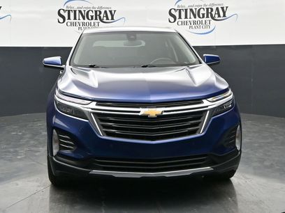Used 2022 Chevrolet Equinox LT