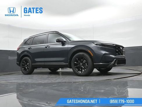 New 2026 Honda CR-V Sport-L image 39