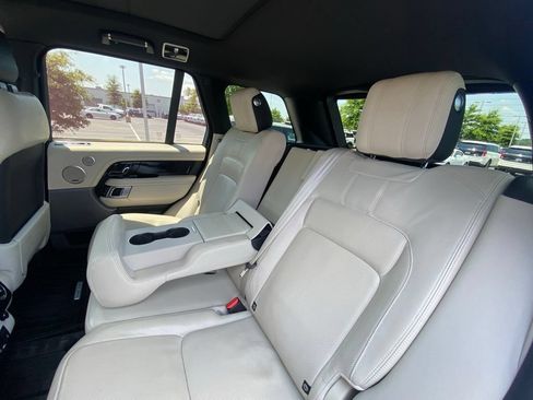 Used 2018 Land Rover Range Rover HSE AWD/4WD image 24