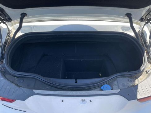 Used 2016 Jaguar F-TYPE Convertible RWD image 8