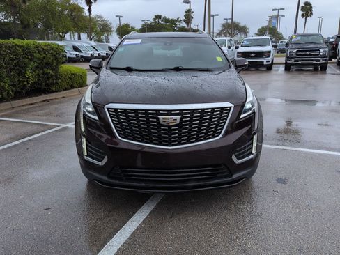 Used 2020 Cadillac XT5 Luxury image 9
