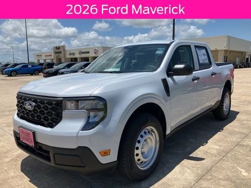 New 2026 Ford Maverick XL FWD image 3