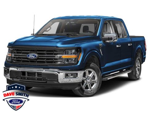 New 2026 Ford F150 XLT w/ Equipment Group 302A MID image 1