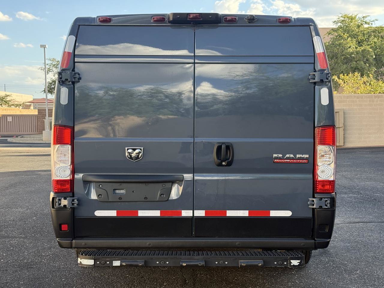 Used 2021 RAM ProMaster 3500 FWD image 10