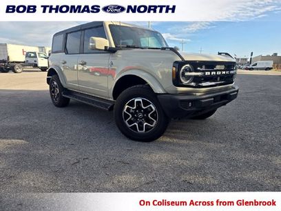 Used 2025 Ford Bronco Outer Banks