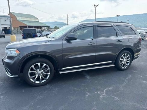 Used 2018 Dodge Durango SXT w/ Quick Order Package 2BB AWD/4WD image 7