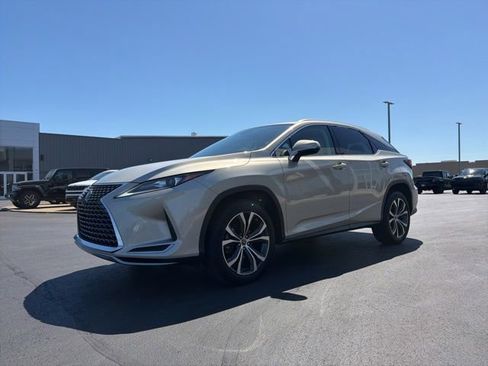 Used 2020 Lexus RX 350 AWD w/ Premium Package image 3