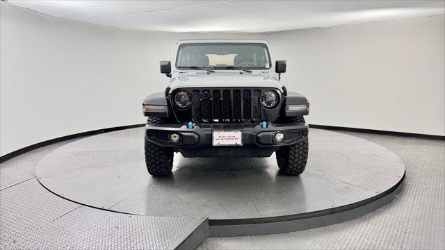Used 2023 Jeep Wrangler Unlimited AWD/4WD image 11