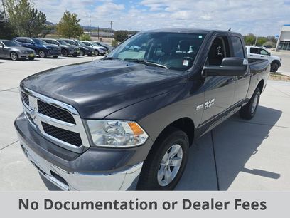 Used 2021 RAM 1500 Classic SLT w/ Trailer Tow Group
