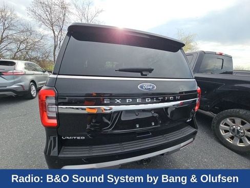 Used 2024 Ford Expedition Max Limited image 13