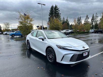 New 2026 Toyota Camry XLE
