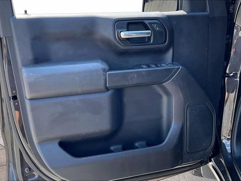 Used 2021 Chevrolet Silverado 1500 Custom RWD image 24
