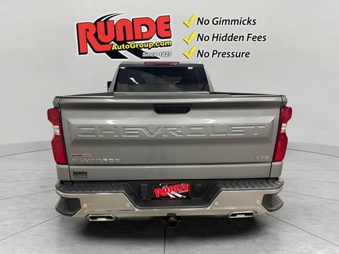 Used 2024 Chevrolet Silverado 1500 LTZ w/ Max Trailering Package AWD/4WD image 4