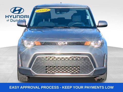 Used 2024 Kia Soul LX w/ Option Group 015 image 12