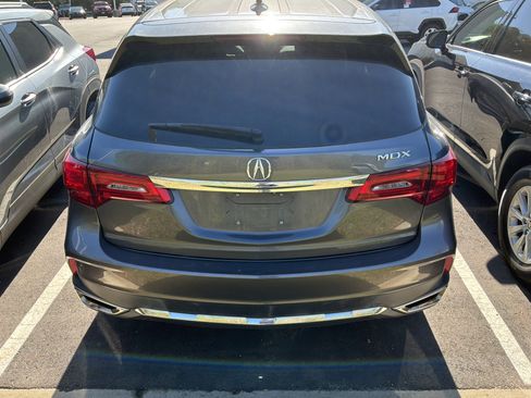 Used 2017 Acura MDX FWD w/ Technology Package image 7