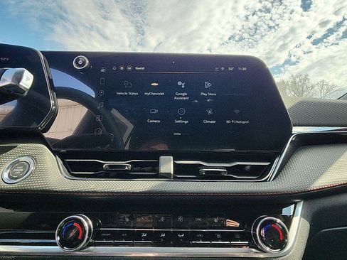 New 2026 Chevrolet Equinox RS w/ Safety and Technology Package image 16