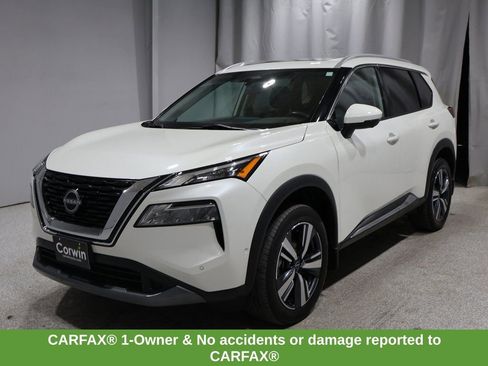 Used 2023 Nissan Rogue SL w/ SL Premium Package image 5