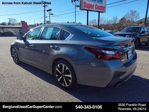 Used 2018 Nissan Altima 2.5 SR image 6
