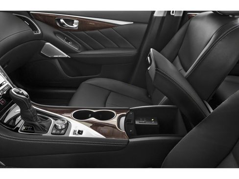 Used 2019 INFINITI Q50 Luxe RWD image 47