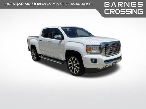Used 2020 GMC Canyon Denali AWD/4WD image 1