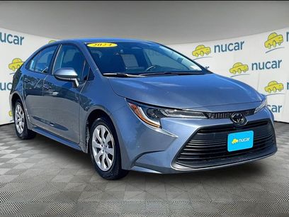 Used 2024 Toyota Corolla LE