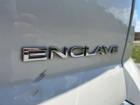 Used 2013 Buick Enclave Premium w/ LPO, Cargo Convenience Pkg FWD image 13