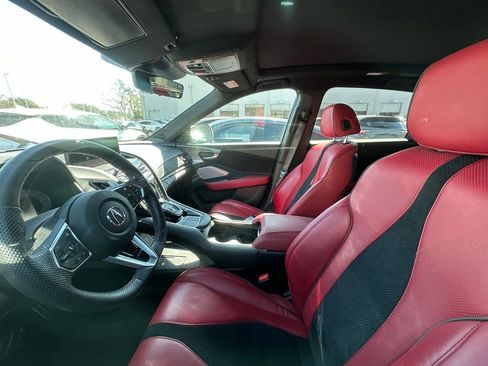 Used 2024 Acura RDX AWD w/ A-Spec & Advance Pkg image 8