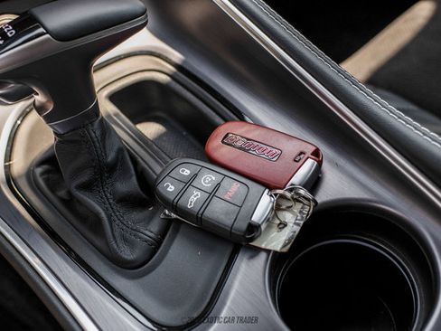 Used 2018 Dodge Challenger SRT Demon w/ Leather Front Seat Group RWD image 37