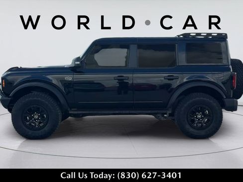 Used 2024 Ford Bronco Wildtrak AWD/4WD image 6