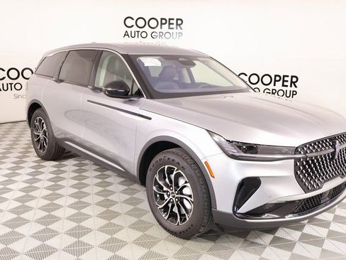 New 2026 Lincoln Nautilus Premier AWD/4WD image 1