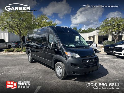 New 2026 RAM ProMaster 3500 FWD image 1