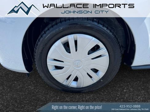 Used 2024 Mitsubishi Mirage ES FWD image 9