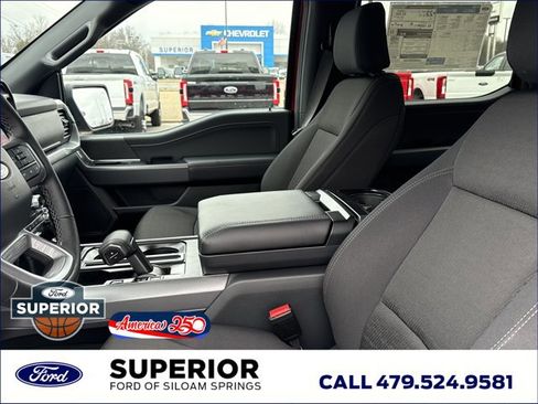 New 2026 Ford F150 XLT w/ Mobile Office Package AWD/4WD image 6