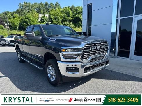 Used 2026 RAM 2500 Big Horn AWD/4WD image 1