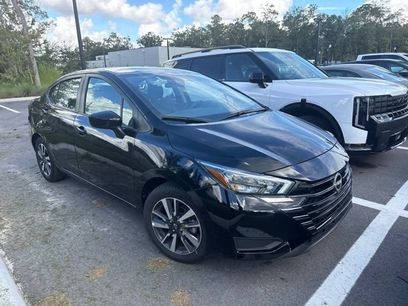 Used 2025 Nissan Versa SV