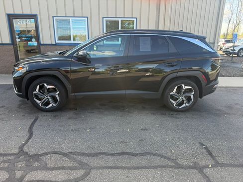 Used 2023 Hyundai Tucson SEL AWD/4WD image 5