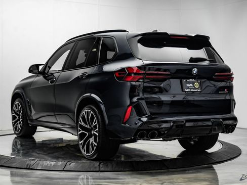 Used 2025 BMW X5 M Competition w/ Executive Package AWD/4WD image 11