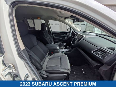 Certified 2023 Subaru Ascent Premium w/ Convenience Package AWD/4WD image 37