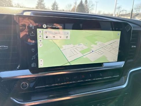 New 2026 Chevrolet Silverado 2500 LTZ w/ Trail Boss Package image 14