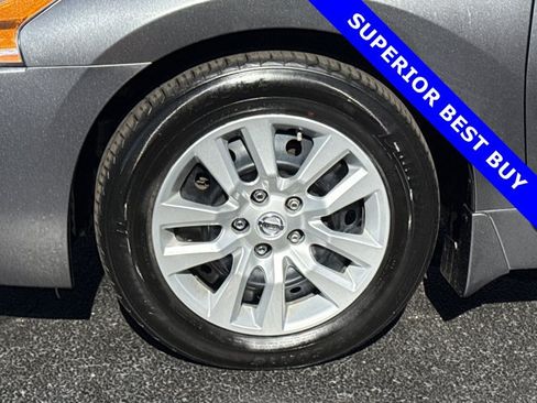 Used 2015 Nissan Altima 2.5 S w/ Power Driver Seat Package FWD image 11