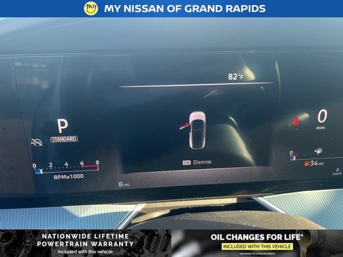 New 2026 Nissan Murano Platinum w/ Cargo Package AWD/4WD image 19